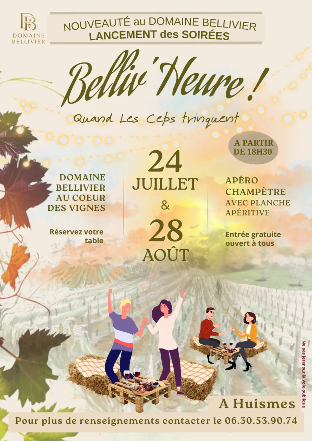 Belliv'Heure