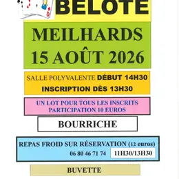 Belote d'été