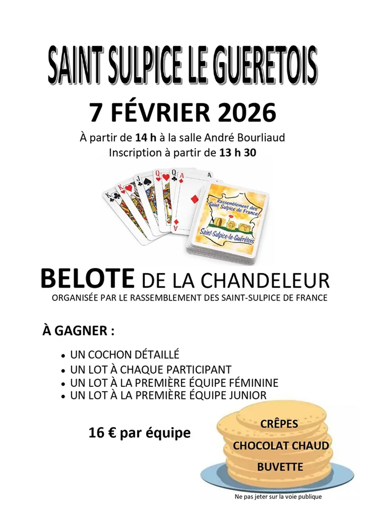 Belote de la Chandeleur