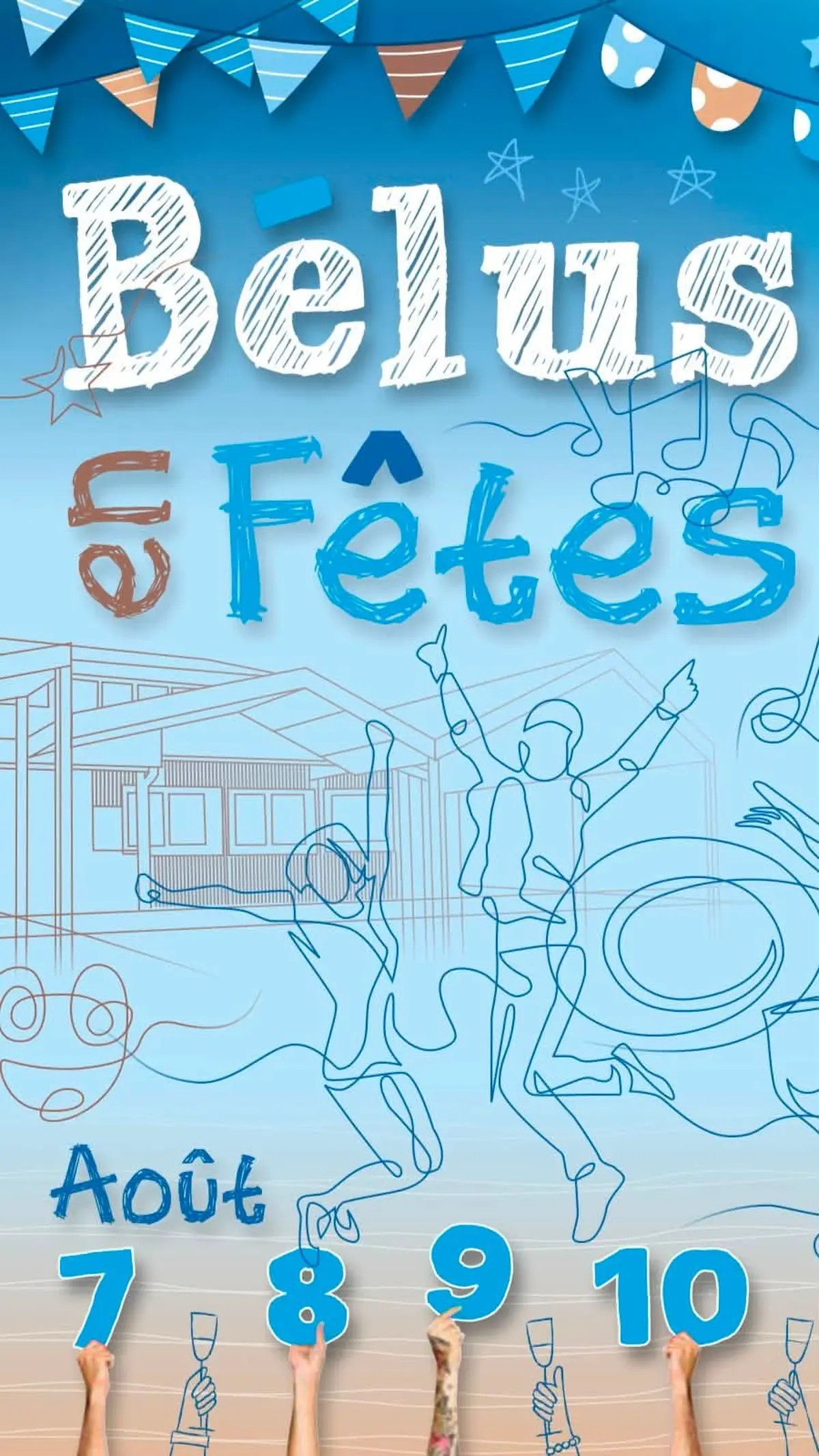 Bélus en fêtes