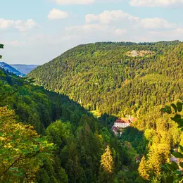 Belvédère de la Roche du Prêtre