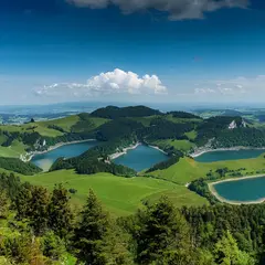 Belvédère des Quatre Lacs