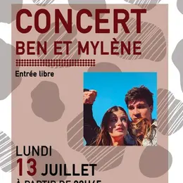 Ben et Mylène