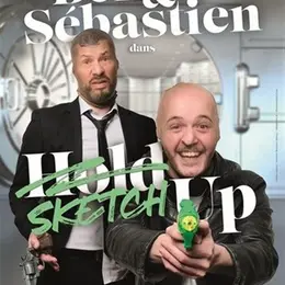 Ben et Sébastien dans Sketch up