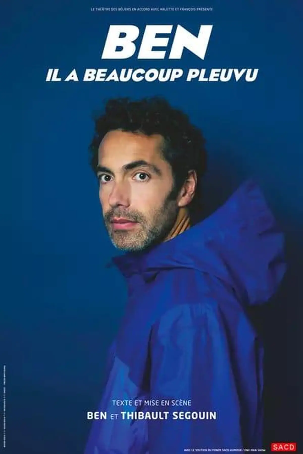 Ben - Il a beaucoup pleuvu