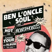 Ben l\'Oncle Soul & Monophonics