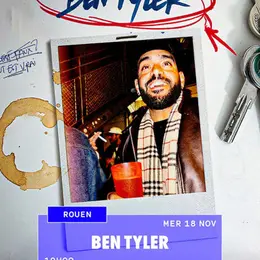 Ben Tyler dans La route de l'espérance