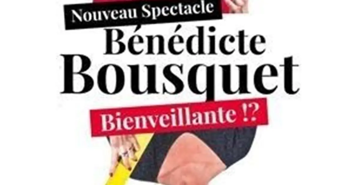 Bénédicte Bousquet dans Bienveillante