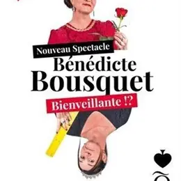 Bénédicte Bousquet dans Bienveillante