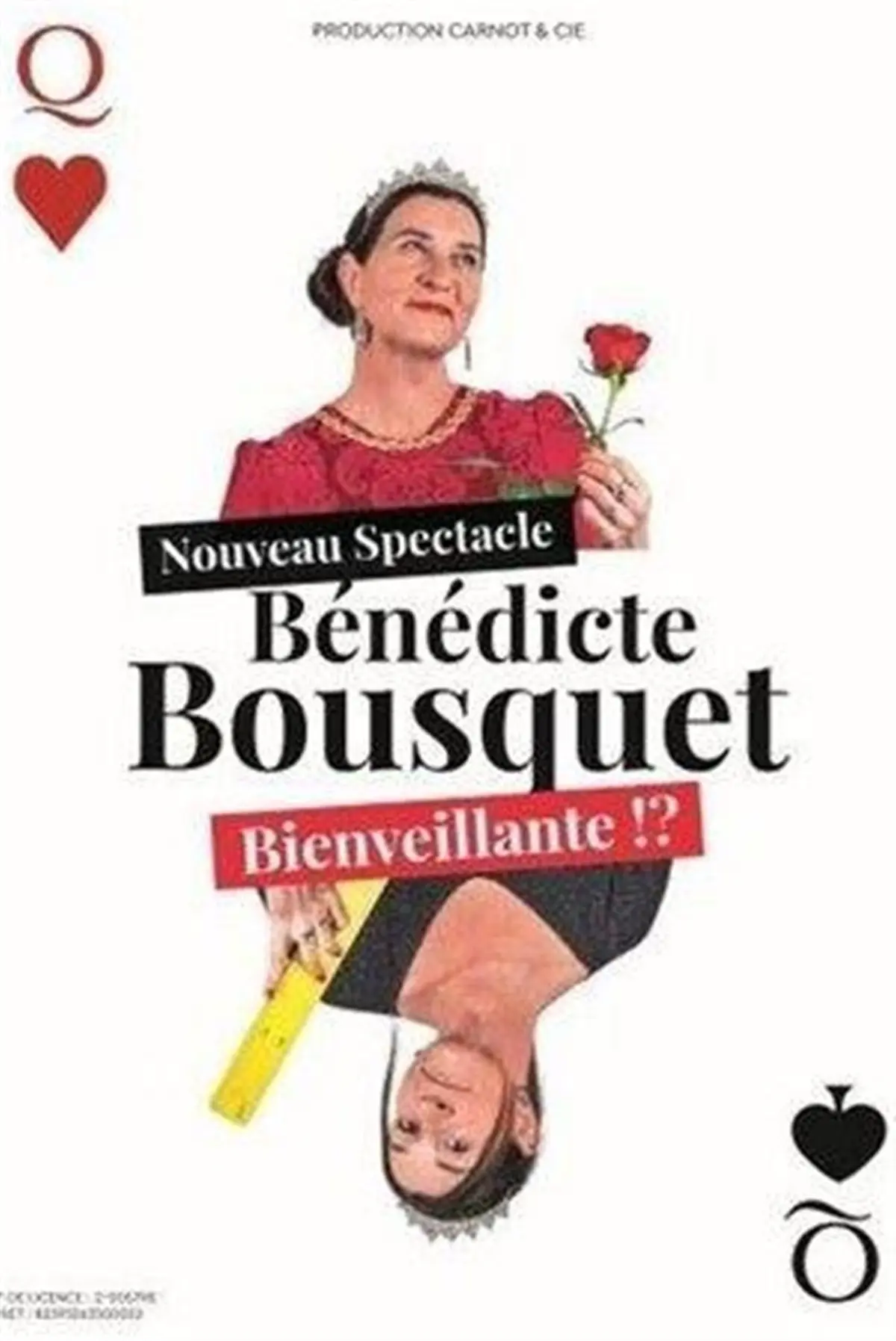 Bénédicte Bousquet dans Bienveillante !?