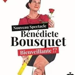 Bénédicte Bousquet dans Bienveillante !?