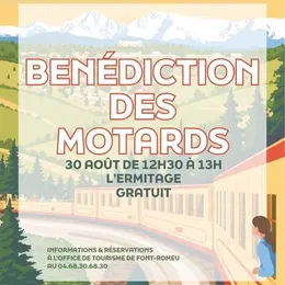 Bénédiction Des Motards