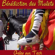 Benediction Des Mulets