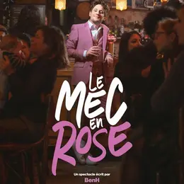 BenH dans Le mec en rose