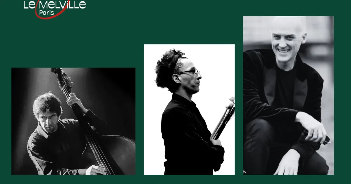 Benhammou Aerts Marchioni Trio