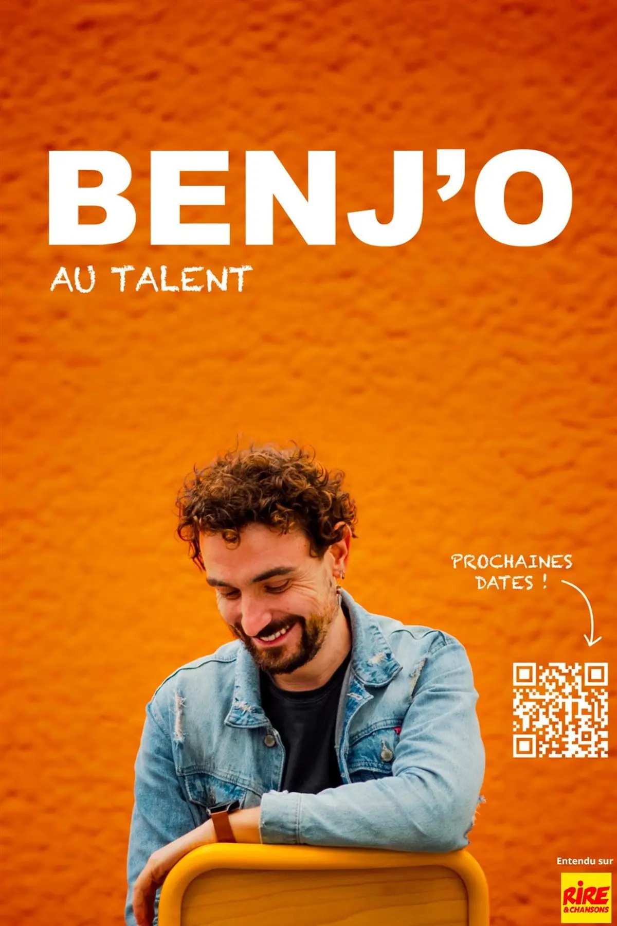 Benj'o dans Au talent
