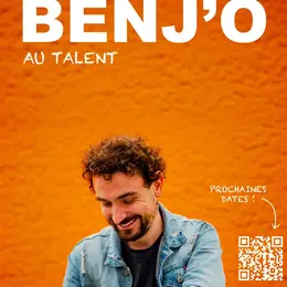 Benj'o dans Au talent