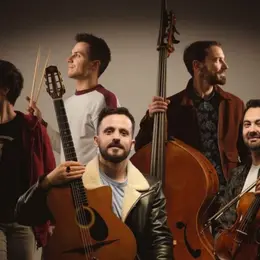 Benjamin Bobenrieth & Bastien Ribot - Festival Éclats d'Émail 2026
