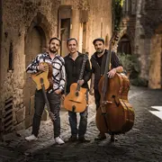 Benjamin Bobenrieth - jazz manouche en trio