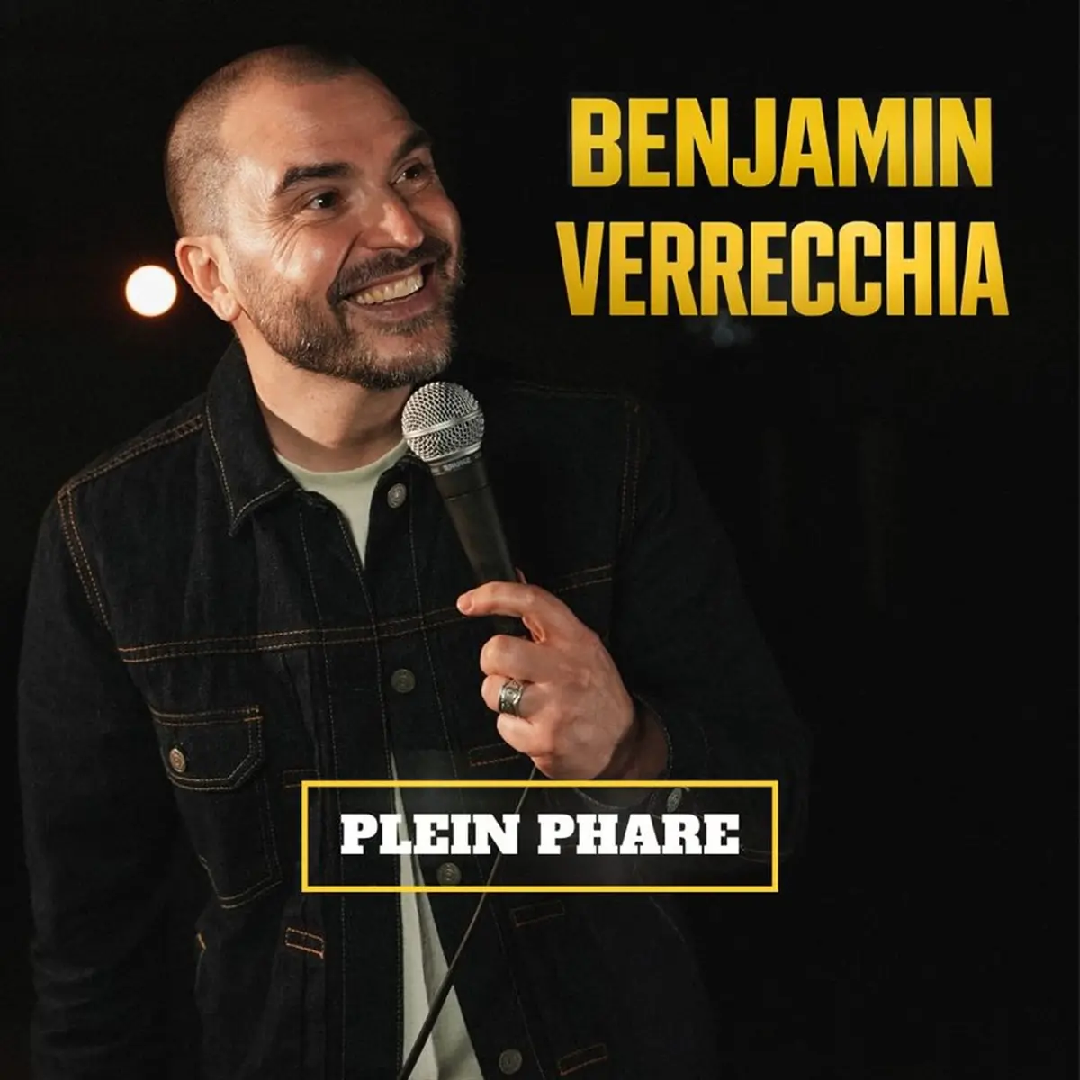 Benjamin Verrecchia dans Plein phare