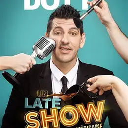 Benjy Dotti dans Un Late Show à l'Américaine