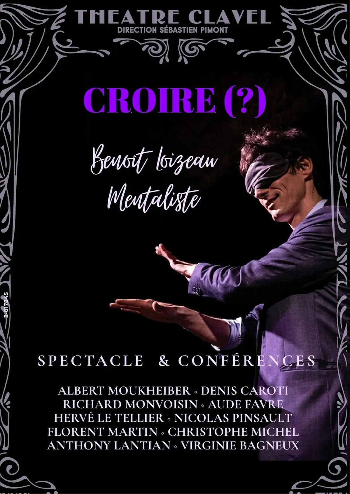 Benoît Loizeau dans Croire (?)