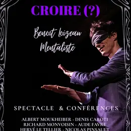 Benoît Loizeau dans Croire (?)