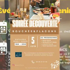 Benoit Serres fête l'agriculture