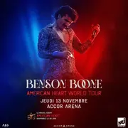 Benson Boone - American Heart World Tour