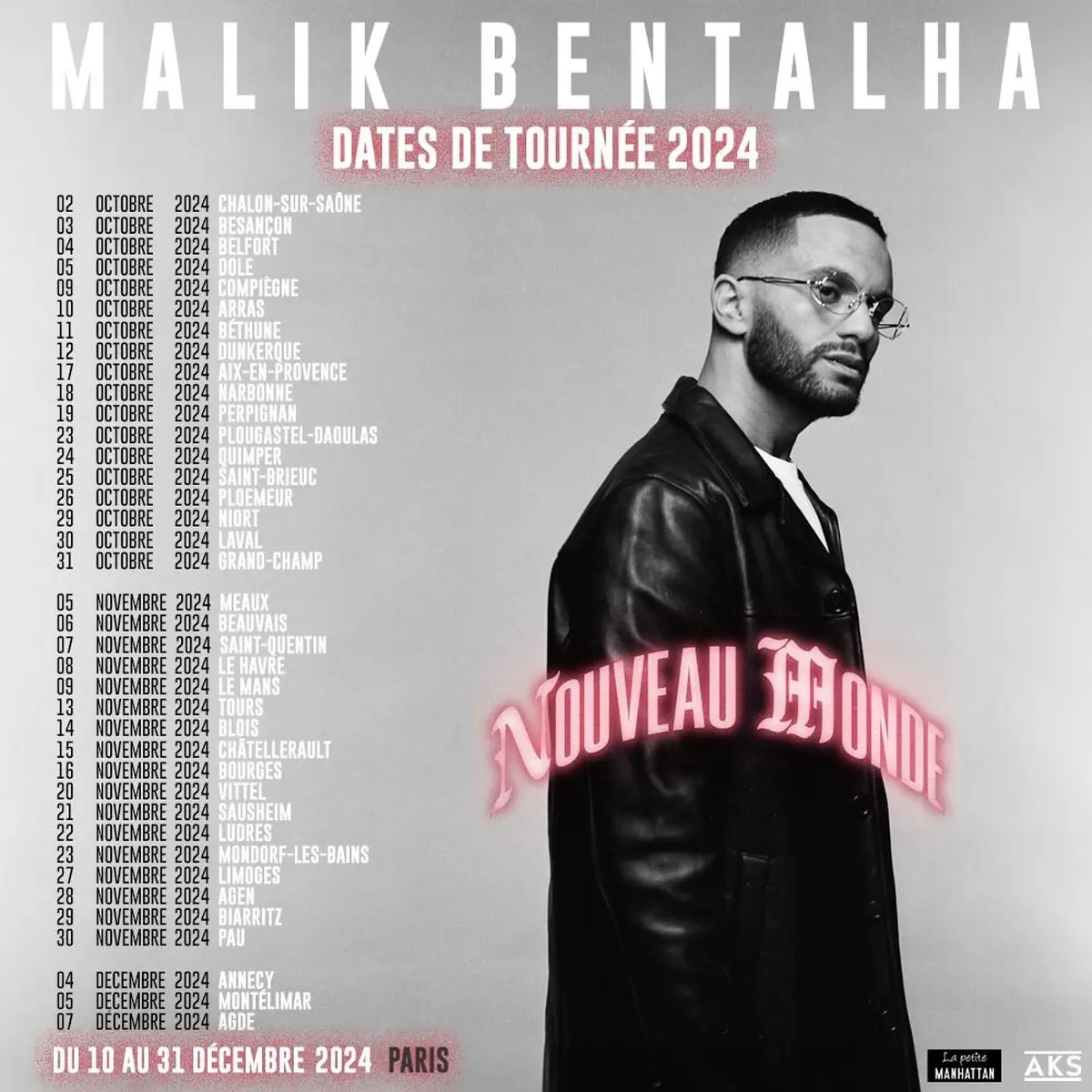 Quels humoristes aller voir en 2024 ?