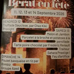Bérat En Fête