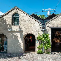 Bercy Village