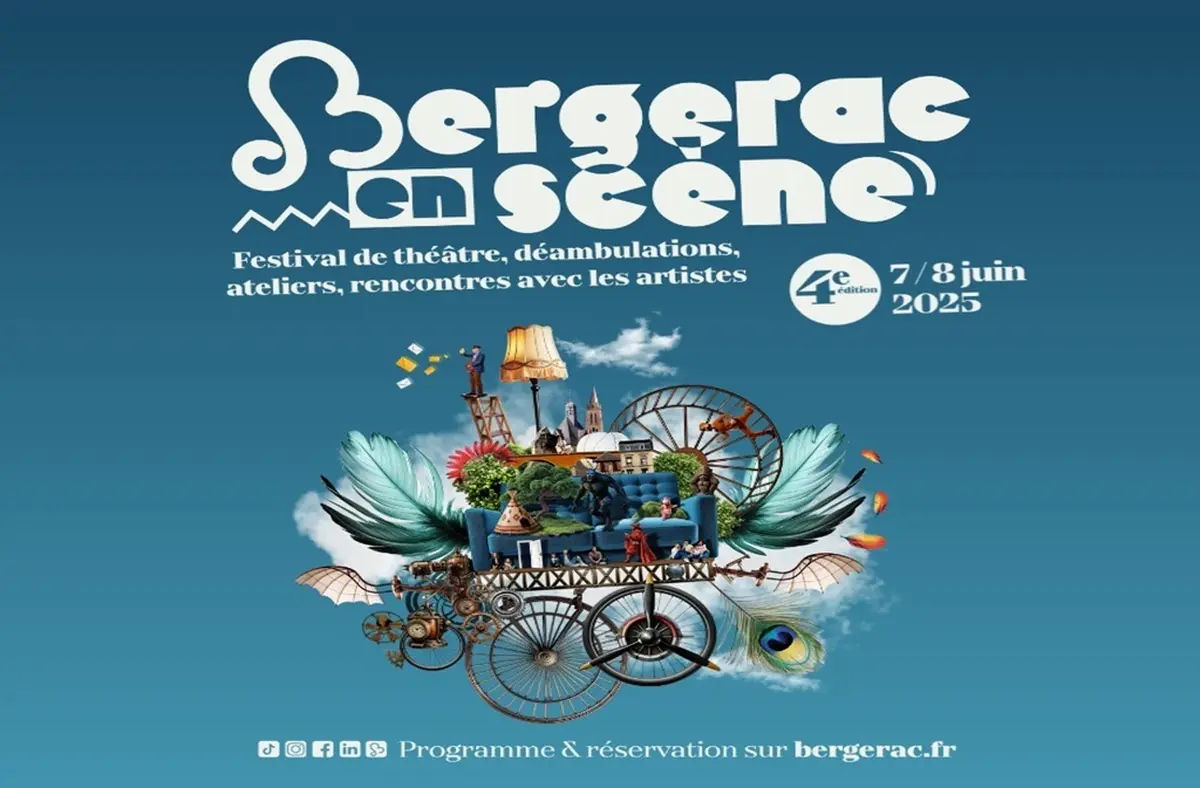 Bergerac en scène | Compagnie Vata : Folie Douce