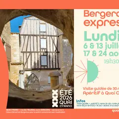 Bergerac express : 30 minutes de ville et de vin