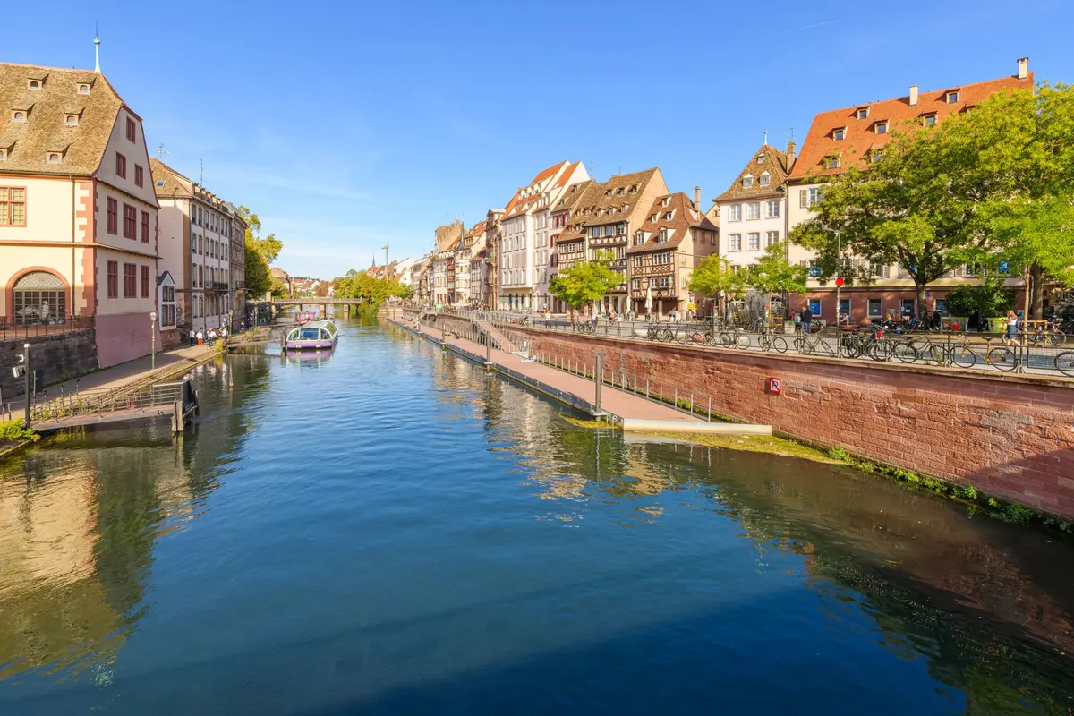Berges de l'Ill