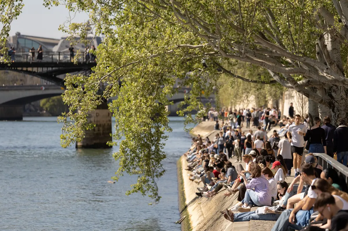 Berges de Seine