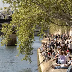 Berges de Seine