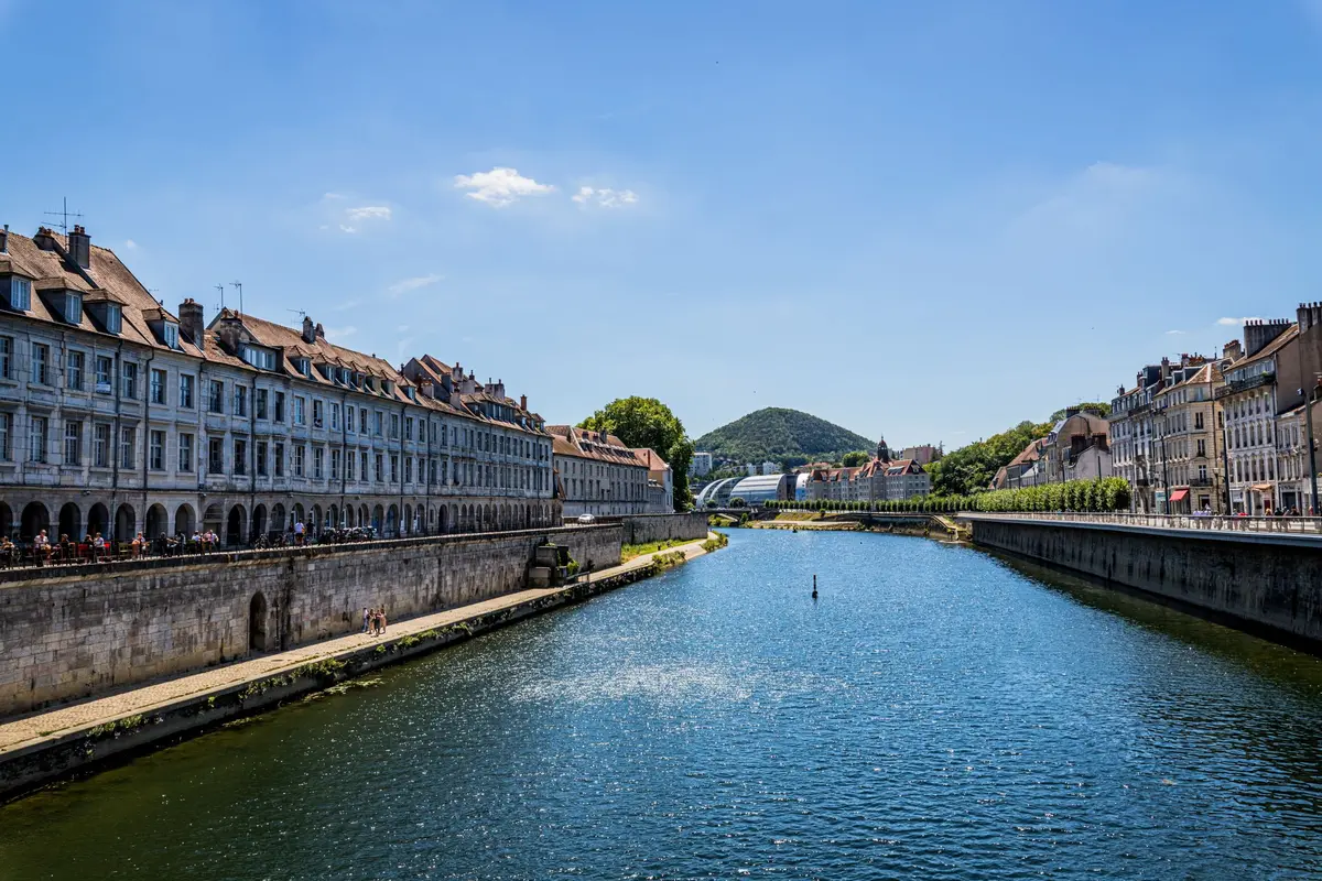 Berges du Doubs