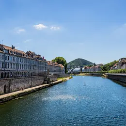 Berges du Doubs