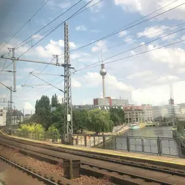 5 destinations à découvrir par les rails !