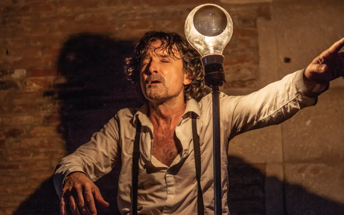 Berlioz Trip - théâtre La Flèche