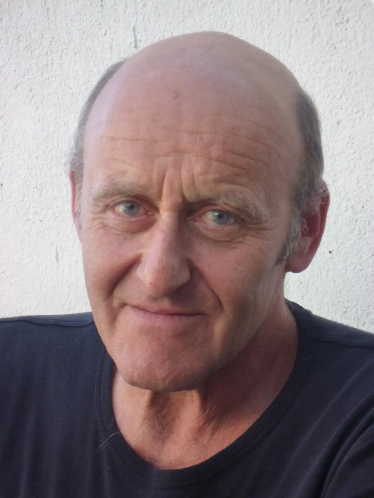 Bernard Bloch a longtemps vécu à Mulhouse avant de fonder une nouvelle compagnie à Montreuil