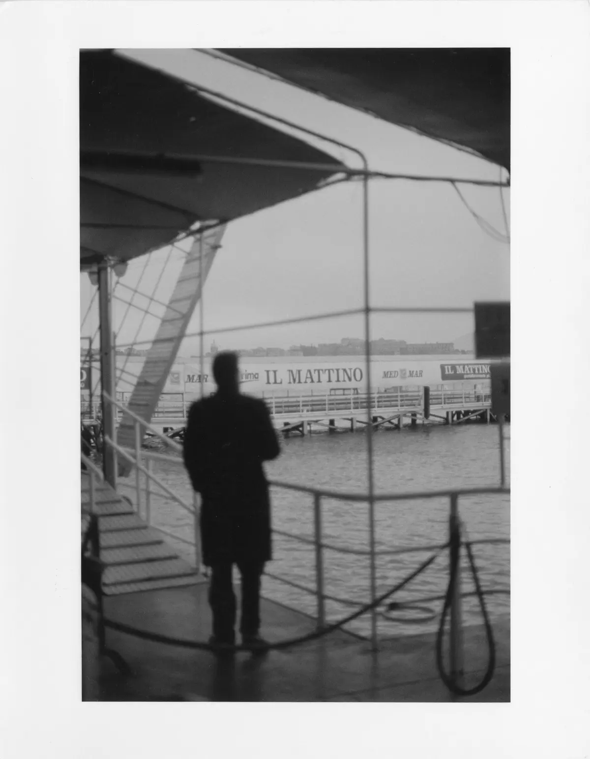 Bernard Plossu Les Napolitains