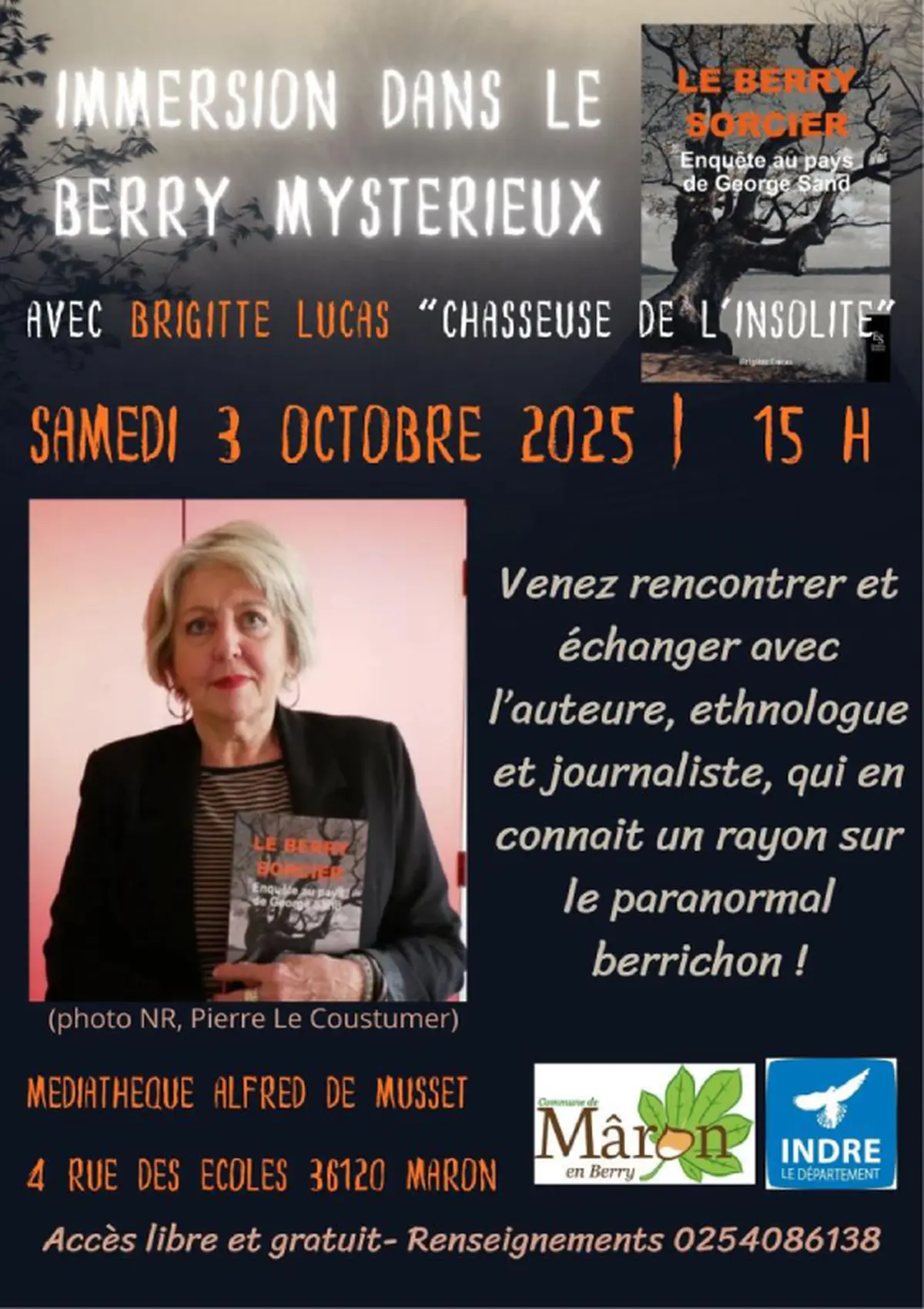 Berry mystérieux