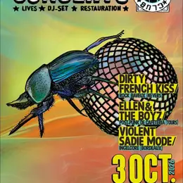 Berry Social Club #36