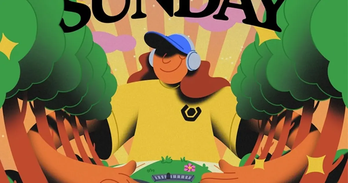Berry Sunday 2026