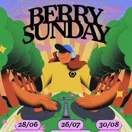 Berry Sunday 2026