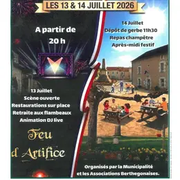 Berthegon en Fête