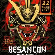 Besançon International Tattoo Show