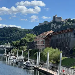 Besançon sous toutes ses notes ! Circuit « Boom Boom Boom »
